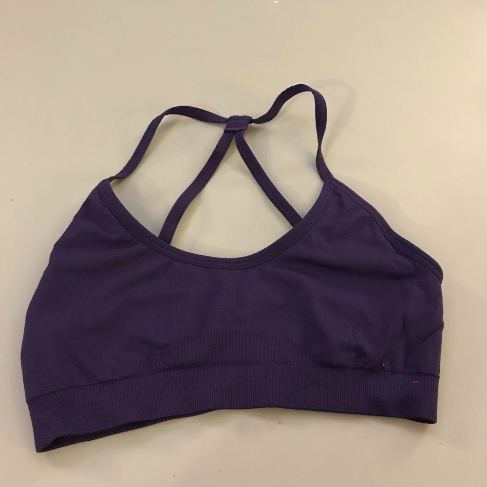 New Fabletics sports bra
